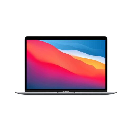 Refurbished Apple MacBook Air M1 (Apple M1 Chip / 16GB RAM / 256GB SSD / 13.3-inch Retina Display / Space Grey) A2337 – Price for Students and Professionals